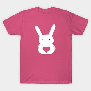 Bunny Heart T-Shirt